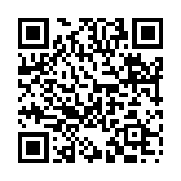 矮人観場のページQRコード