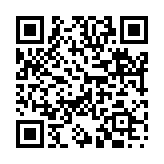 矮人看戯のページQRコード