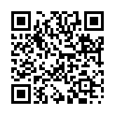 矮子看戯のページQRコード