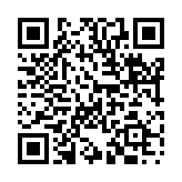 現代社会のページQRコード