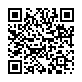 一笑一若のページQRコード