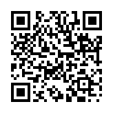内閣改造のページQRコード