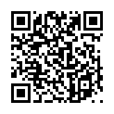 脆弱国家のページQRコード