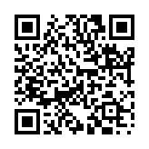 雨栗日柿のページQRコード