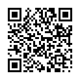 西方極楽のページQRコード