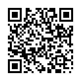 愛縁機縁のページQRコード