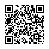 幽霊屋敷のページQRコード