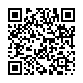 奇想怪談のページQRコード