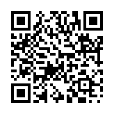 天才作品のページQRコード