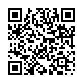 航海薄明のページQRコード