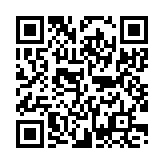 円頭方足のページQRコード