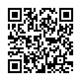 鉛刀一割のページQRコード