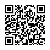 煙塵千里のページQRコード