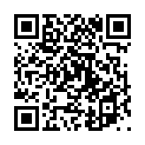 猿号擁柱のページQRコード