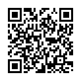 燕頷虎頭のページQRコード