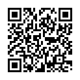 煙火中人のページQRコード