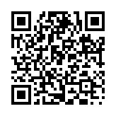 烟雲過眼のページQRコード