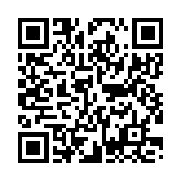 英明果敢のページQRコード