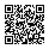 盈盈一水のページQRコード