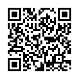 温和怜悧のページQRコード