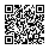 温和勤勉のページQRコード