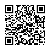 阿吽二字のページQRコード