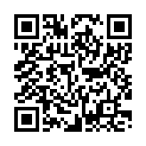 恩威並行のページQRコード