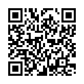 応報覿面のページQRコード