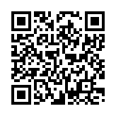 横眉怒目のページQRコード