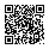 懊悩煩悶のページQRコード