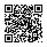 懊悩焦慮のページQRコード