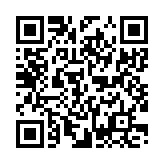 横説縦説のページQRコード