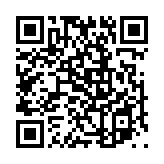 哀悼痛惜のページQRコード