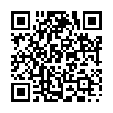 横行公子のページQRコード