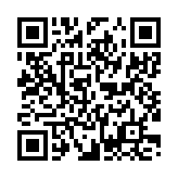 桜花爛漫のページQRコード