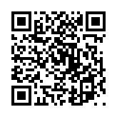 枉駕来臨のページQRコード