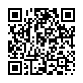 嘔啞嘲哳のページQRコード