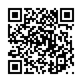 歓楽哀情のページQRコード