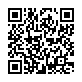 干舞羽舞のページQRコード