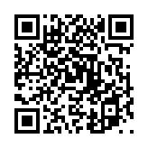 感応道交のページQRコード