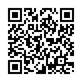 甘棠之愛のページQRコード