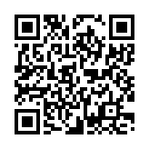 旱天慈雨のページQRコード