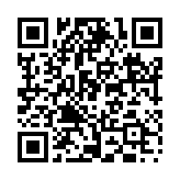 眼中無人のページQRコード