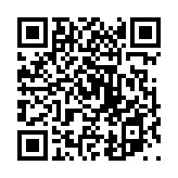 管中窺天のページQRコード