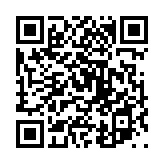 渙然氷釈のページQRコード