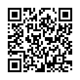 冠前絶後のページQRコード