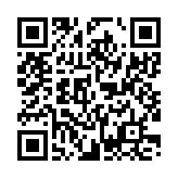 旰食宵衣のページQRコード