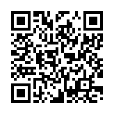 岸芷汀蘭のページQRコード