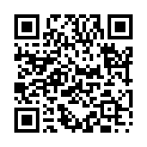 哀哀父母のページQRコード