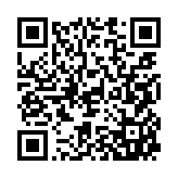 酣紅爛紫のページQRコード